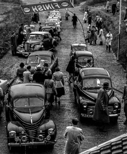 Rajd Tulipanów - 1949r